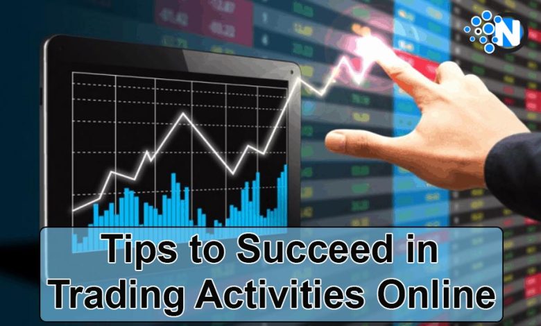 Trading Activities Online