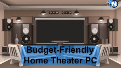 Budget-Friendly Home Theater PC