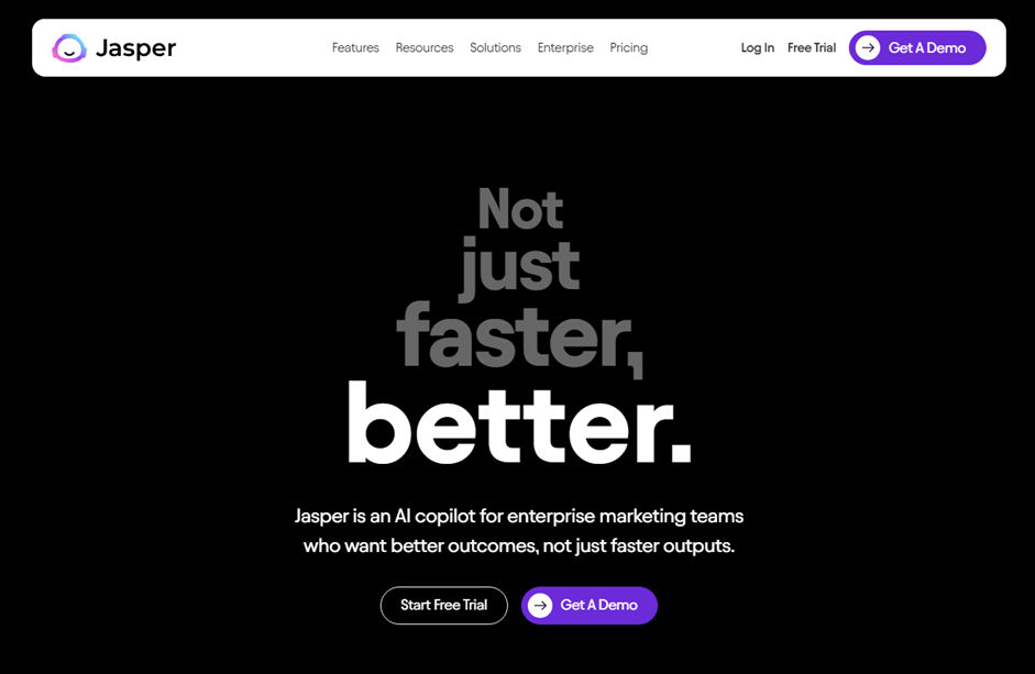 Jasper AI