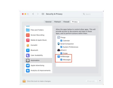 iMessage on your Android