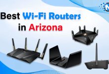 Best Wi-Fi Routers in Arizona