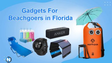 Gadgets for Beachgoers in Florida