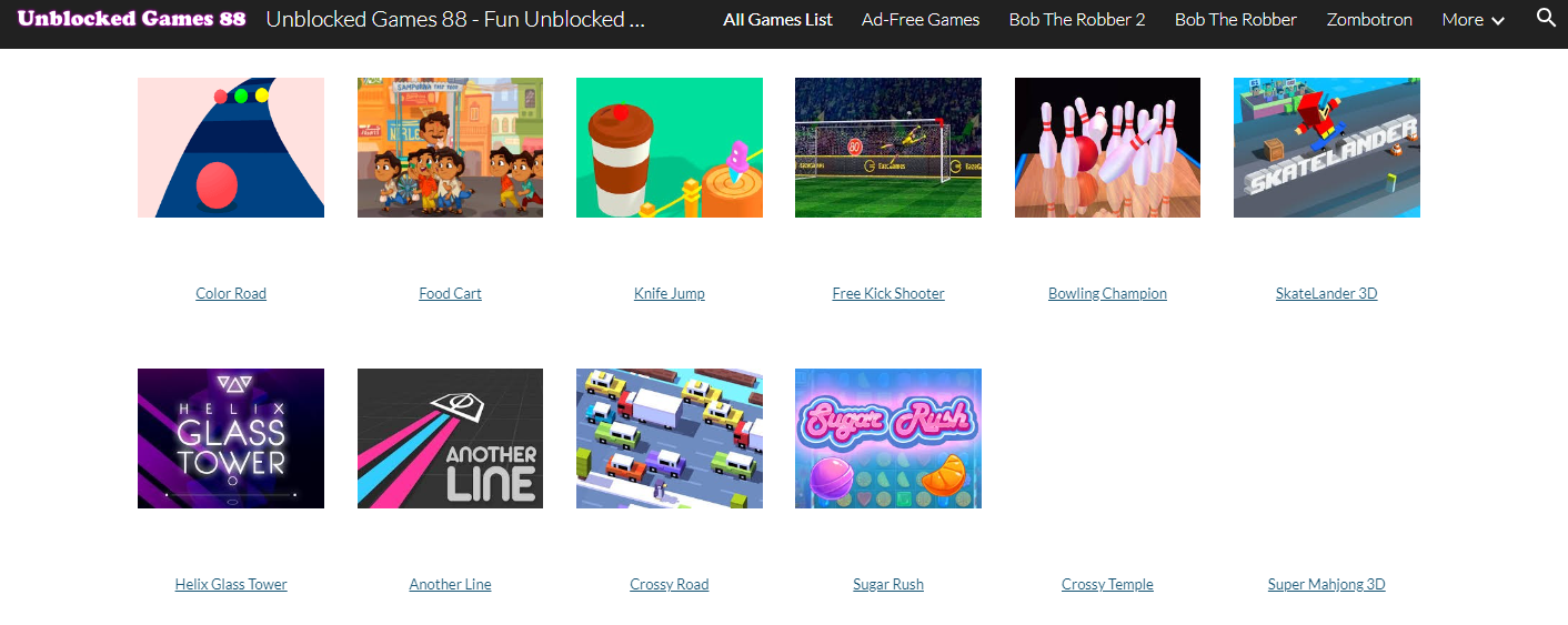 Play Games
