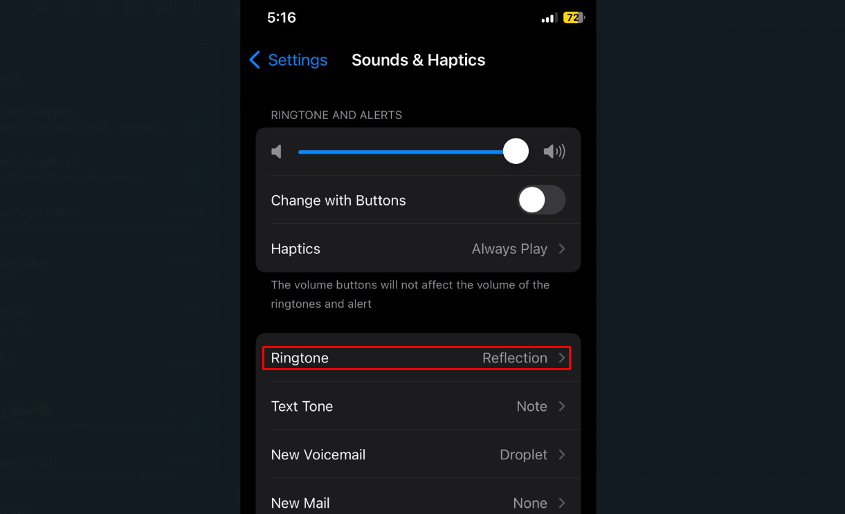 How to Change the Vibration Settings on Your iPhone