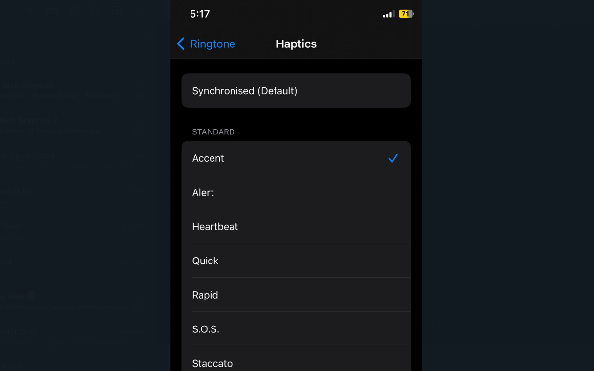 How to Change the Vibration Settings on Your iPhone