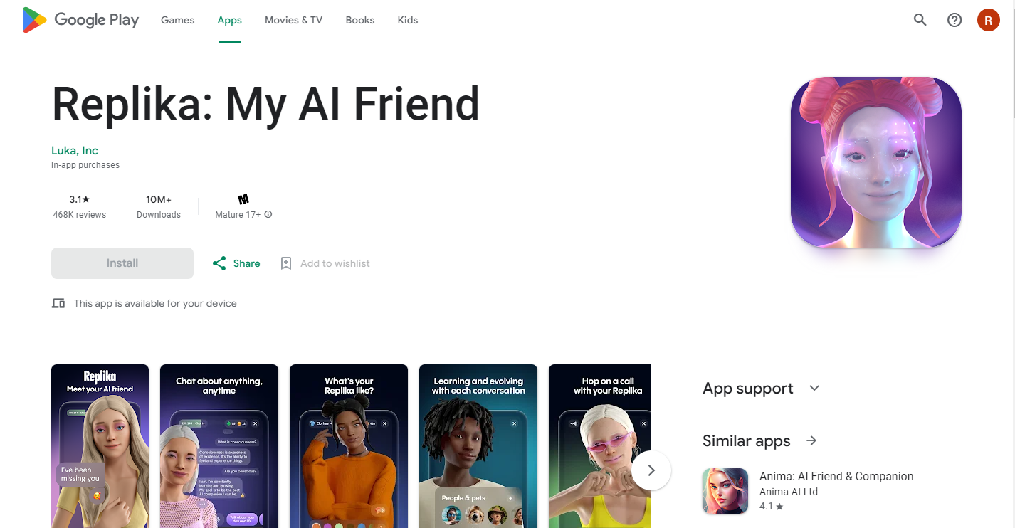 Replika