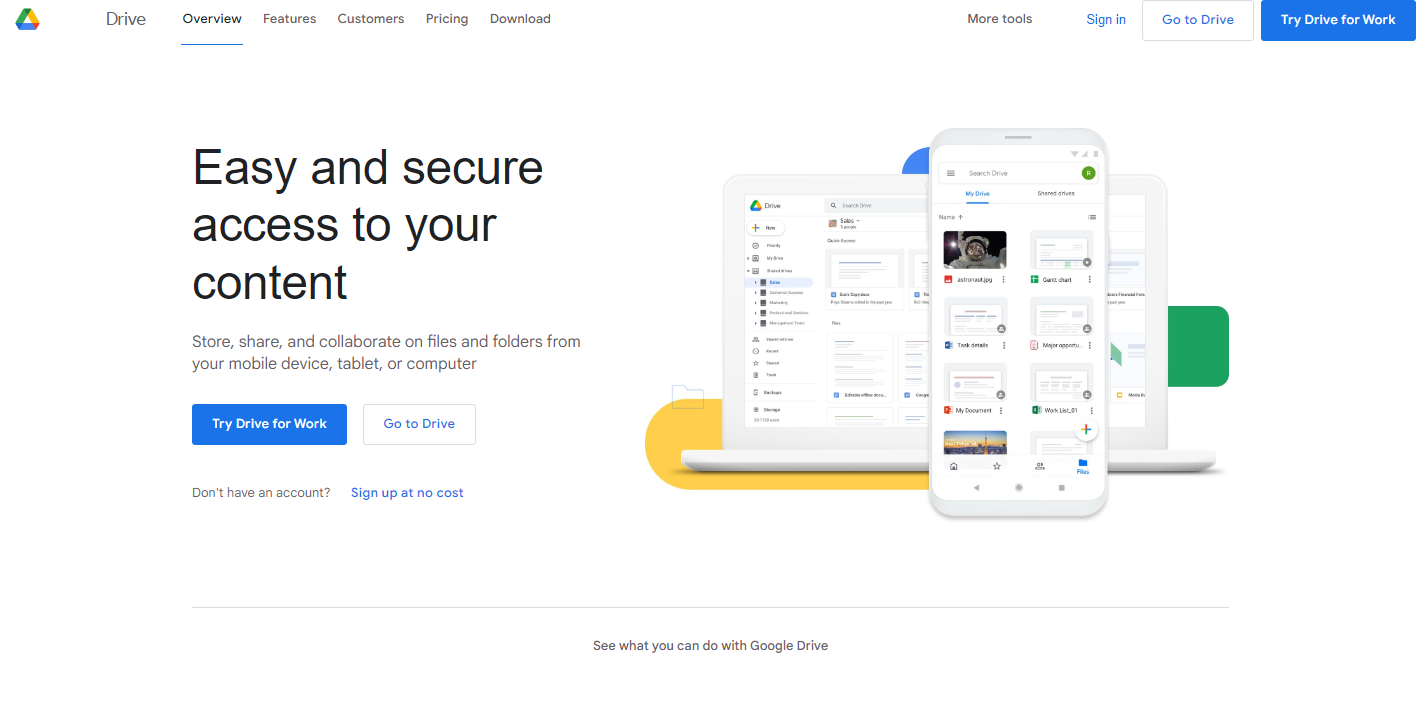 Google Drive