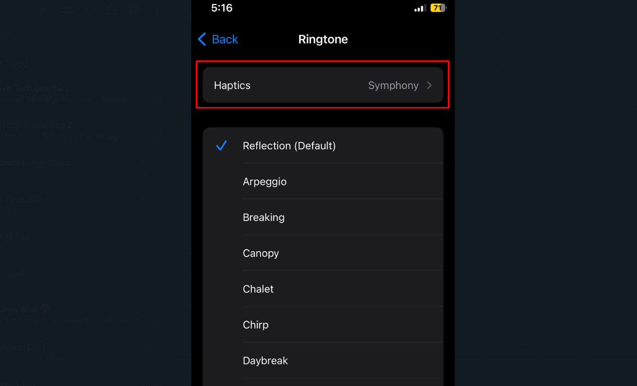 How to Change the Vibration Settings on Your iPhone