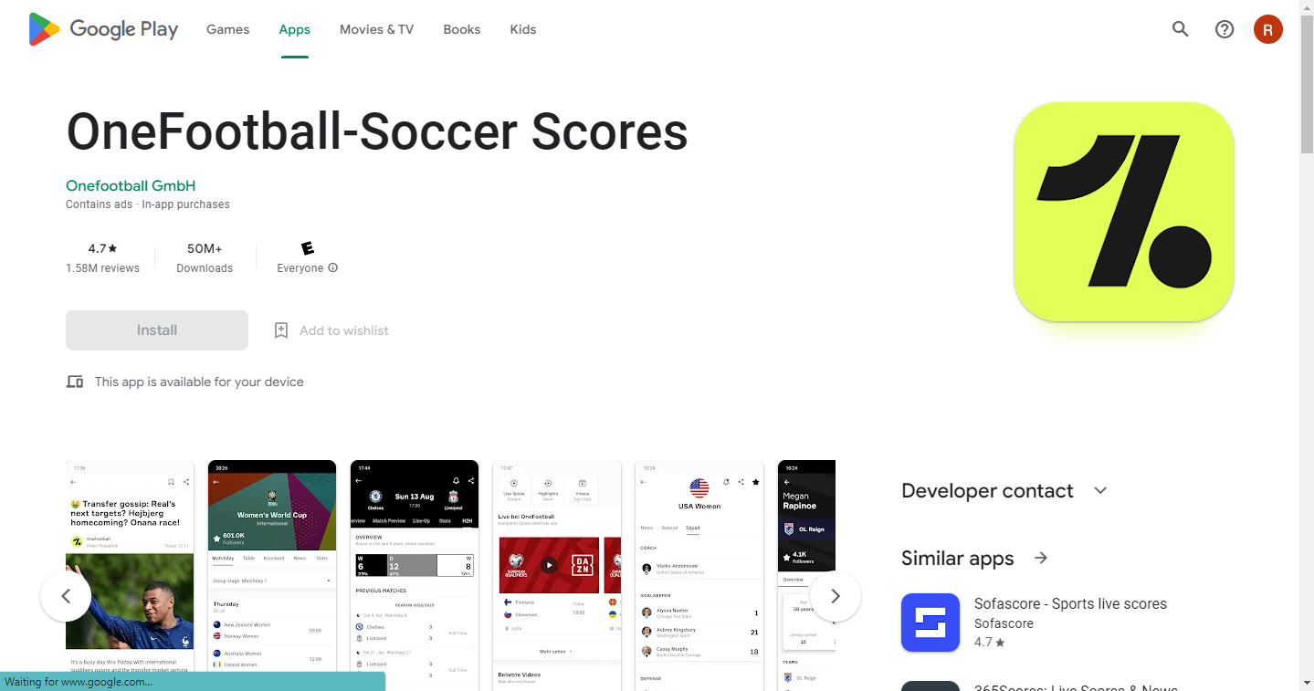 OneFootball