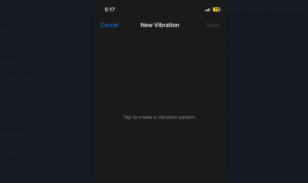 How to Change the Vibration Settings on Your iPhone