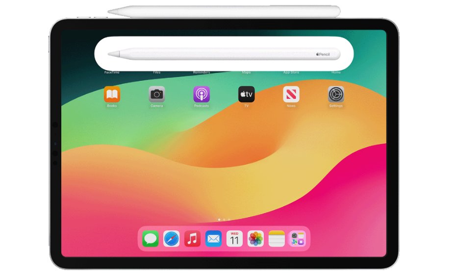 How to Connect Apple Pencil to iPad