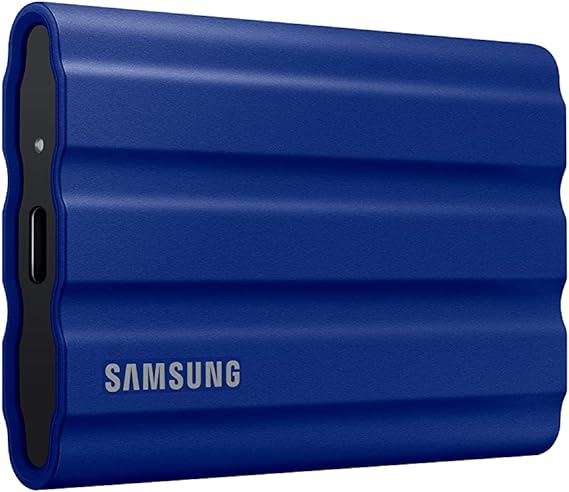 Samsung Portable SSD T7