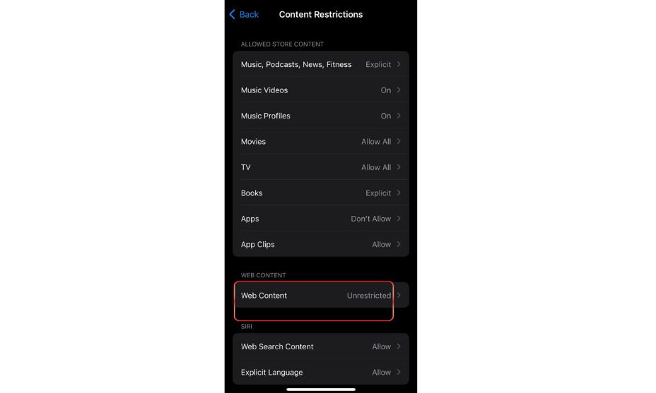 Fully Disable Private Browsing on Your iPhone