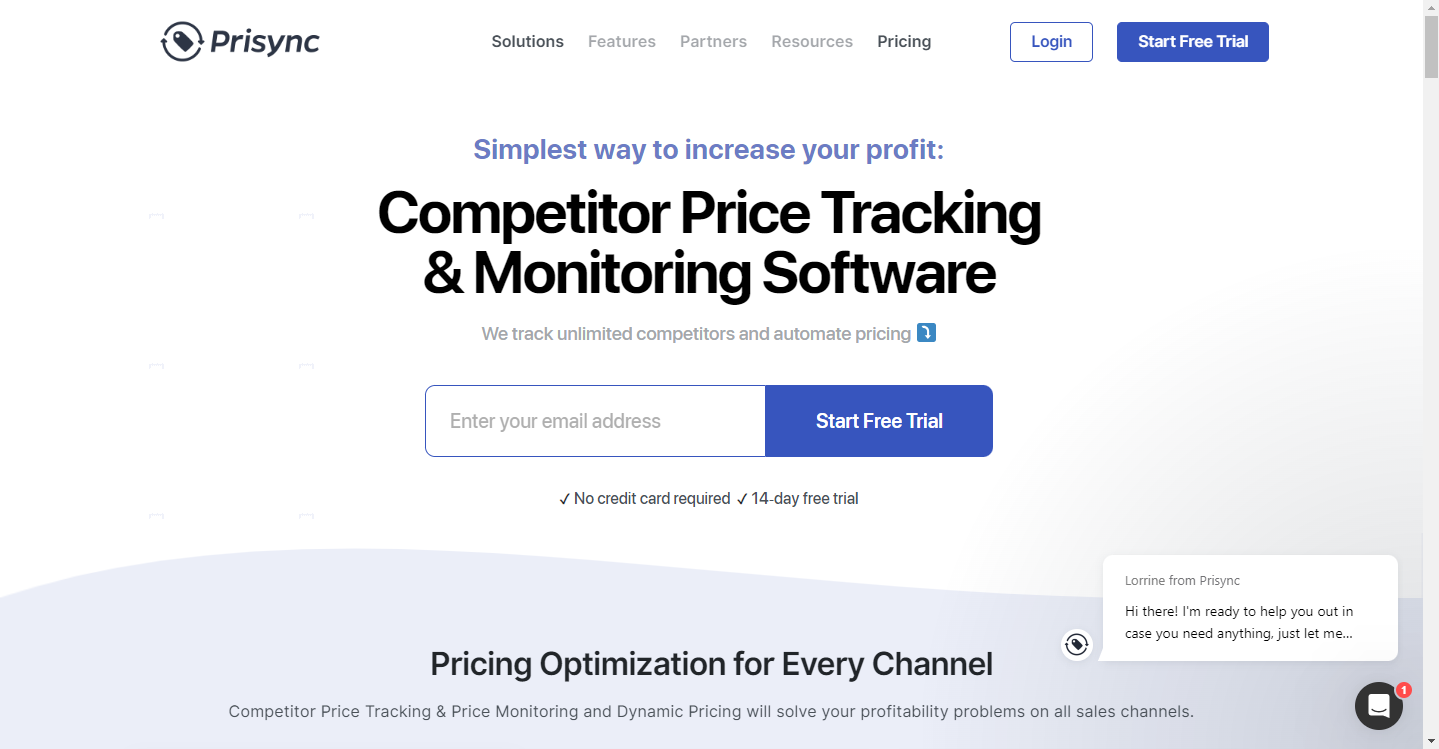 Prisync