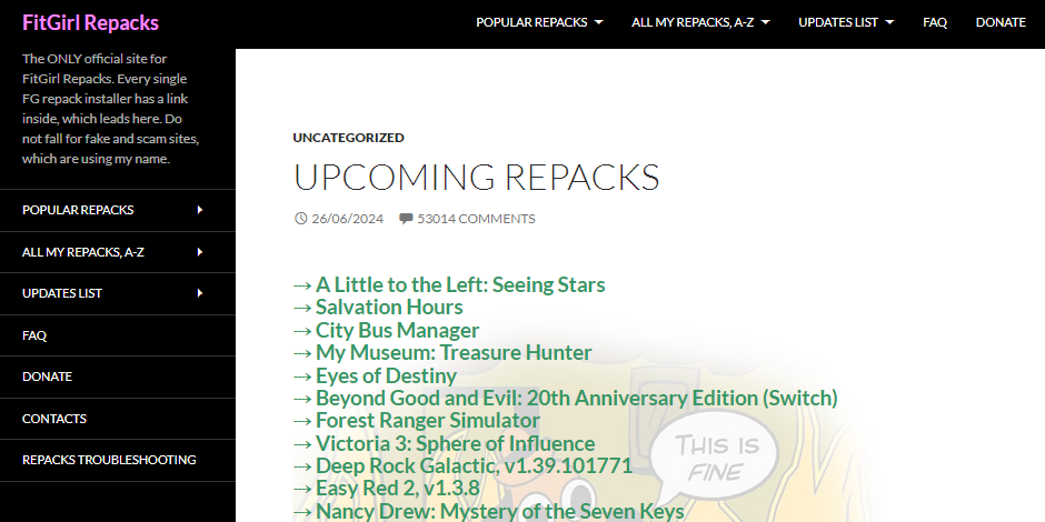 FitGirl Repacks