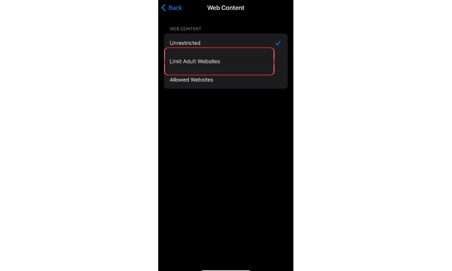 Fully Disable Private Browsing on Your iPhone
