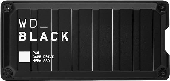 WD_Black P40
