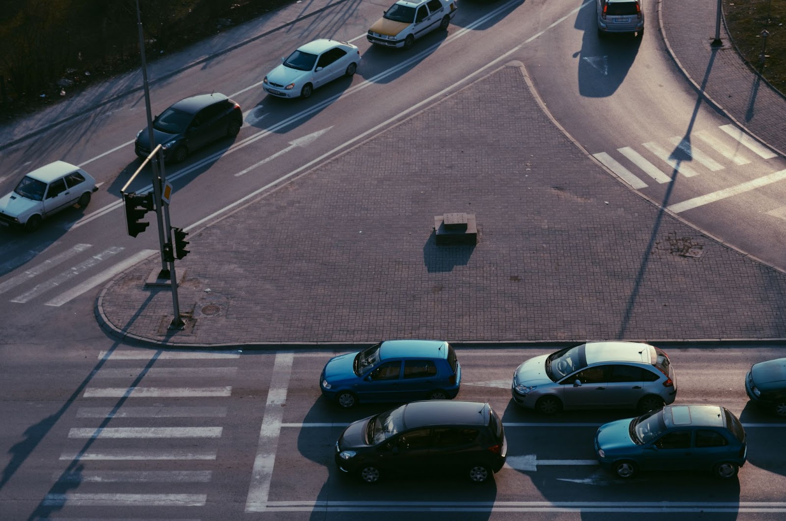 Independent Vehicles