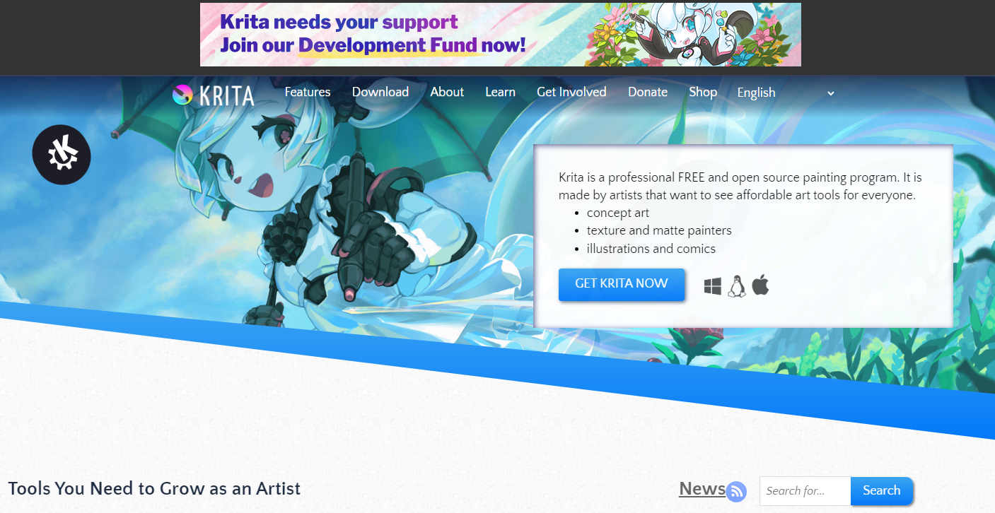 Krita