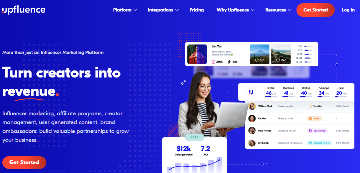 Upfluence