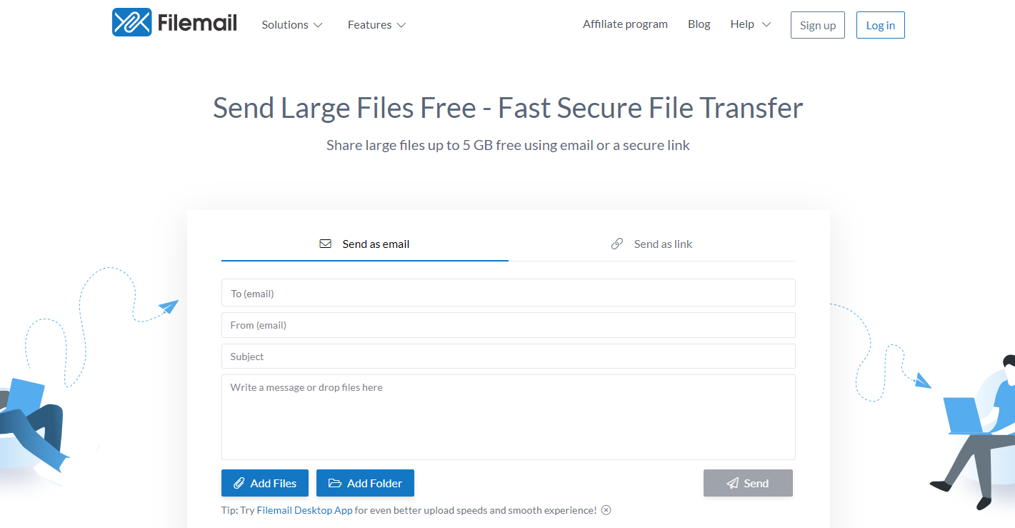Filemail