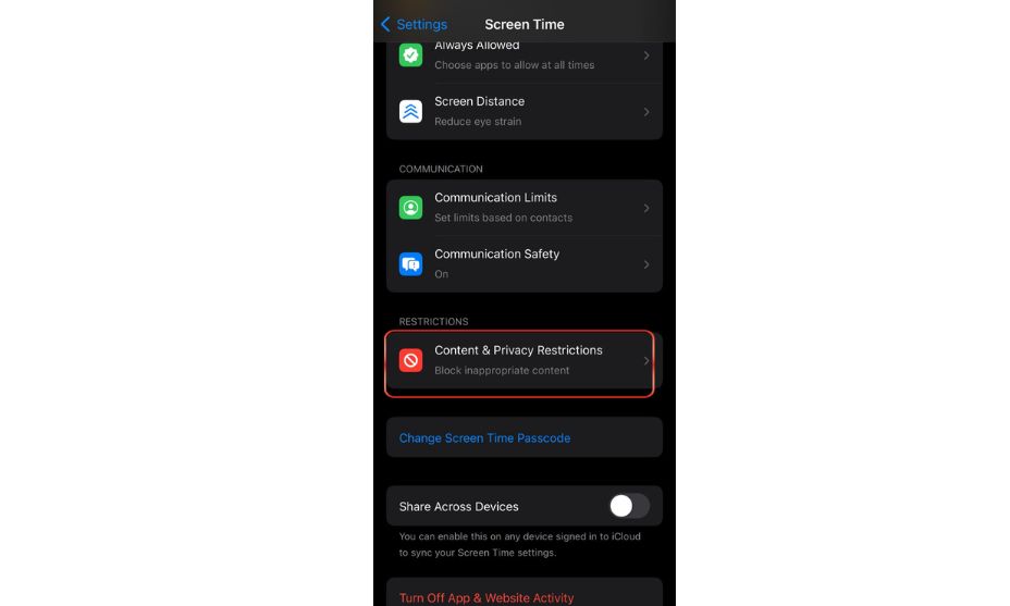 Fully Disable Private Browsing on Your iPhone