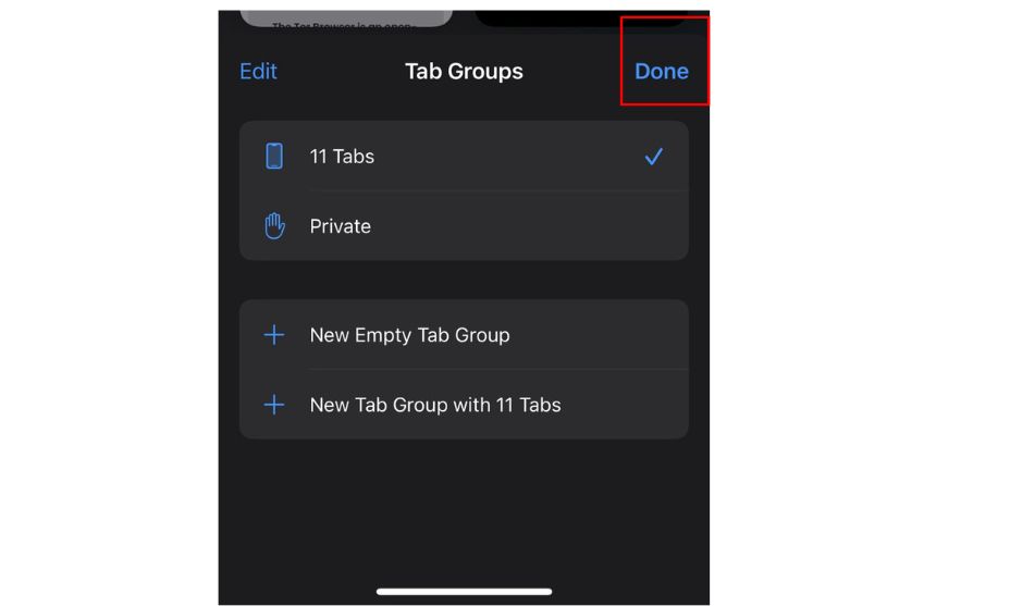 How to Turn Off Private Browsing 