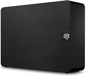 Seagate Expansion STKP6000400