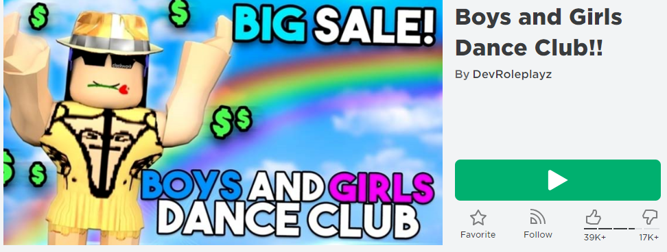 Dance Club