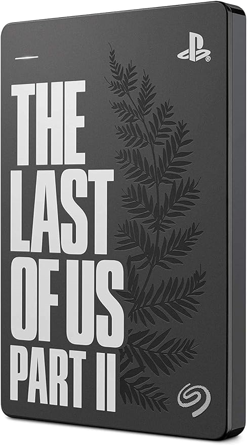 Seagate Last of US II