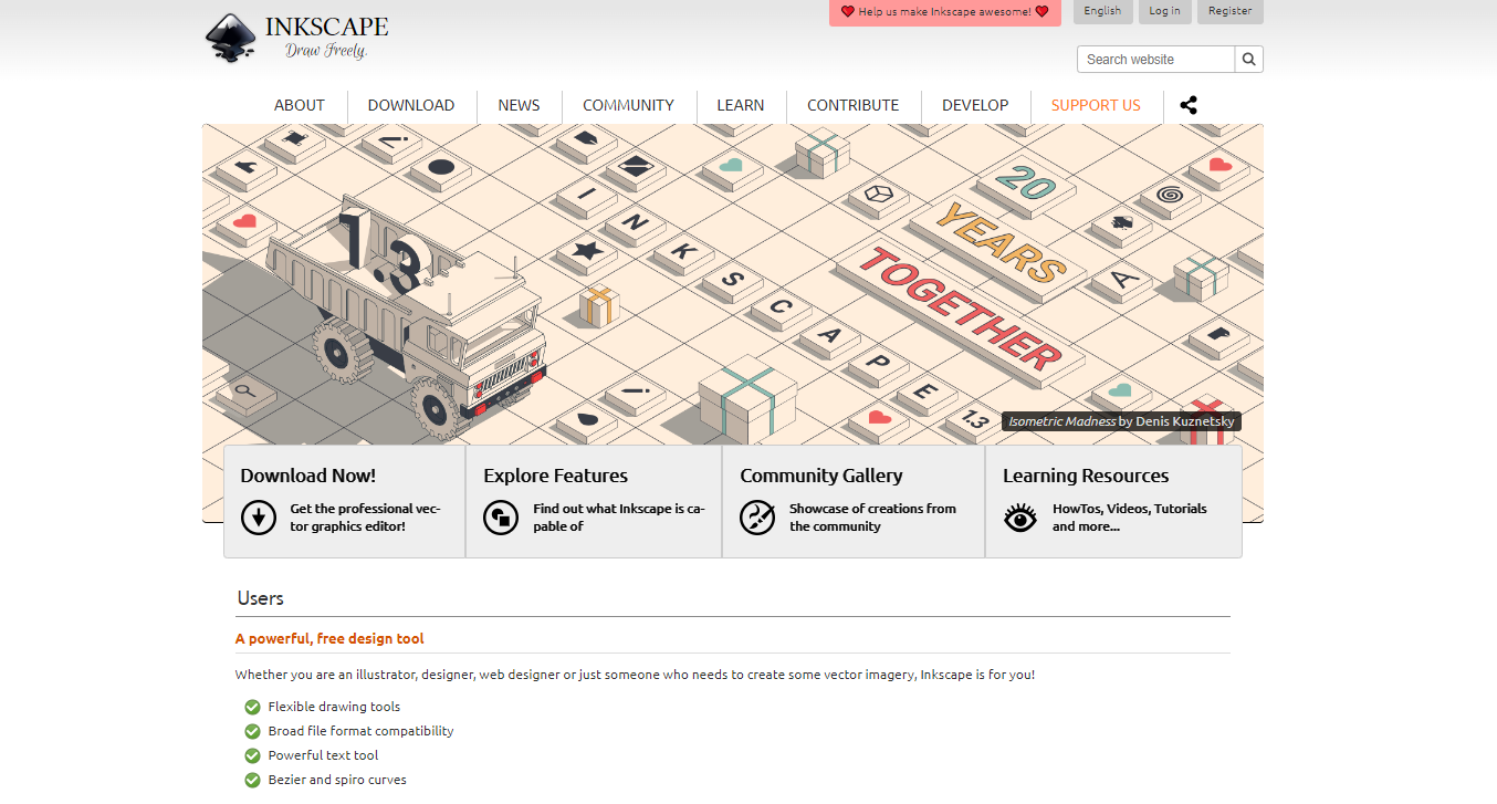 Inkscape