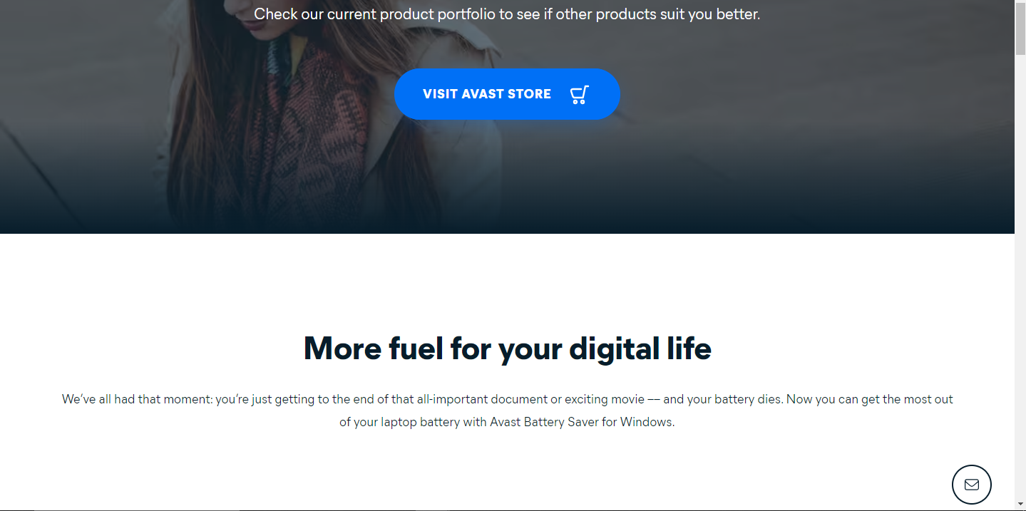 Avast Battery Saver