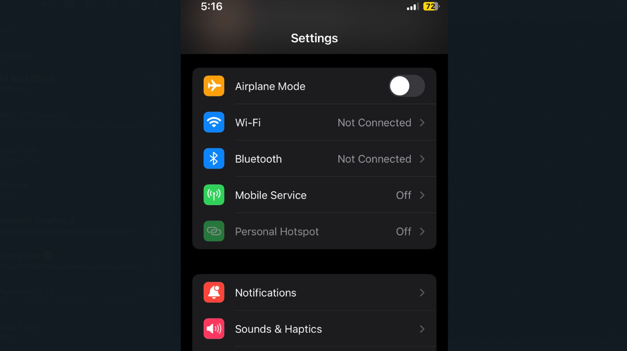 How to Change the Vibration Settings on Your iPhone