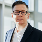 Photo of Michael Clark