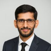 Photo of Syed Saud