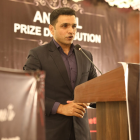 Photo of Raza Mohsin