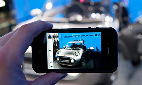 The big question in automotive marketing is how in-car systems, connected to the internet, will change the game