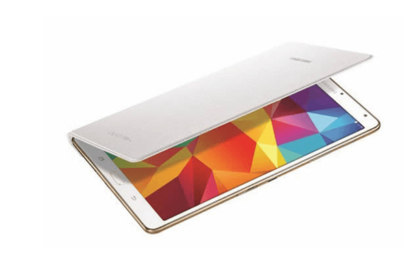 Samsung announced two GALAXY Tab S