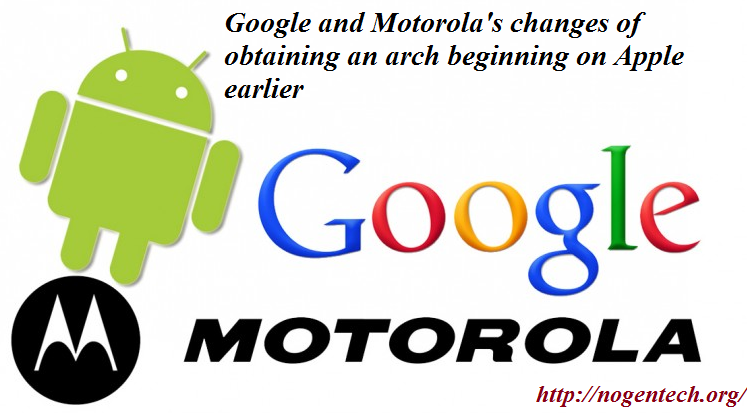 google and motorola