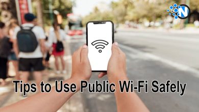 Public Wi-Fi Safely