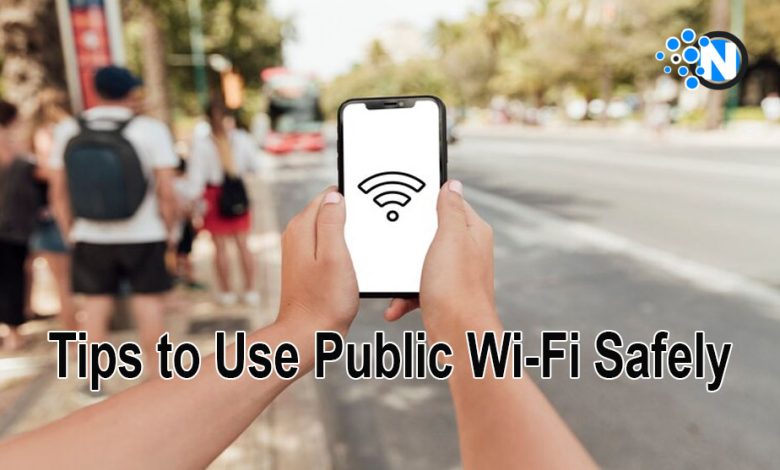 Public Wi-Fi Safely