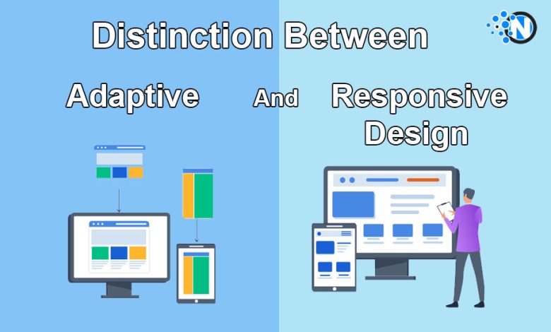 Adaptive And Responsive Design