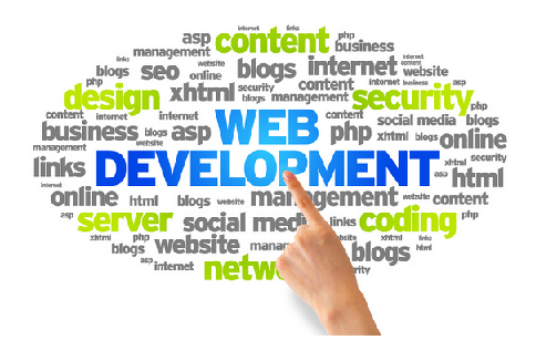 web development