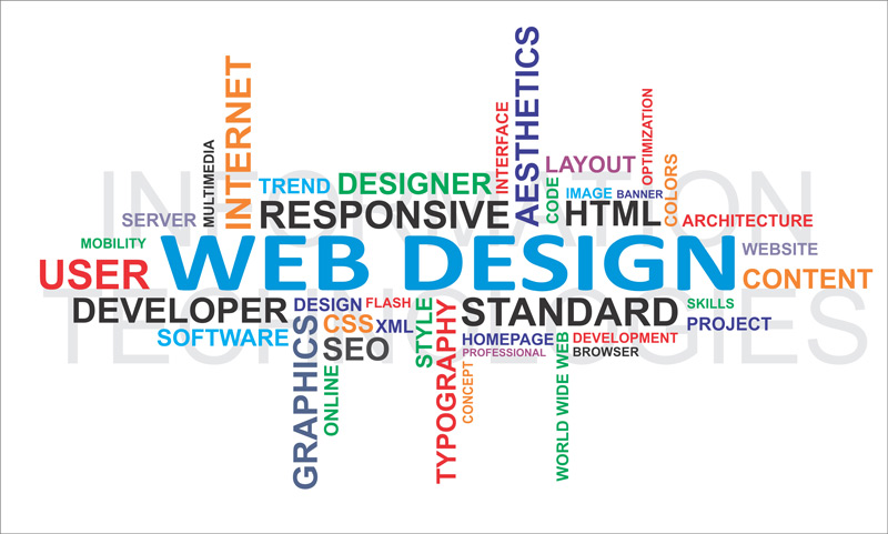 web design trend