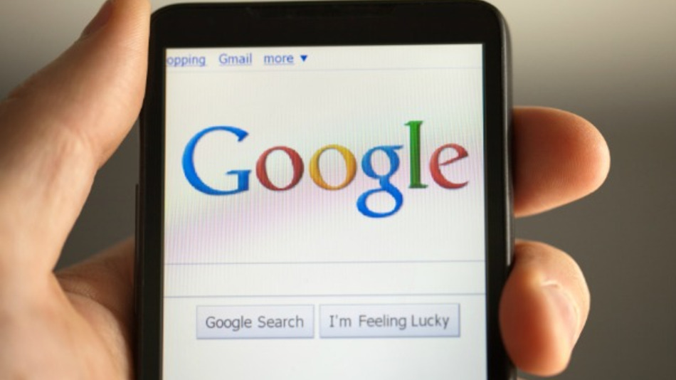 google mobile first