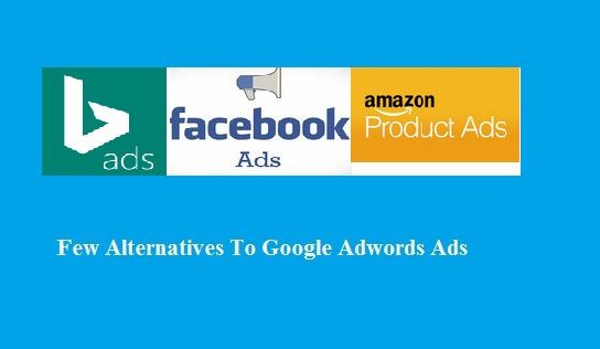 alternative to adwords