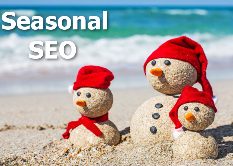 seasonal seo