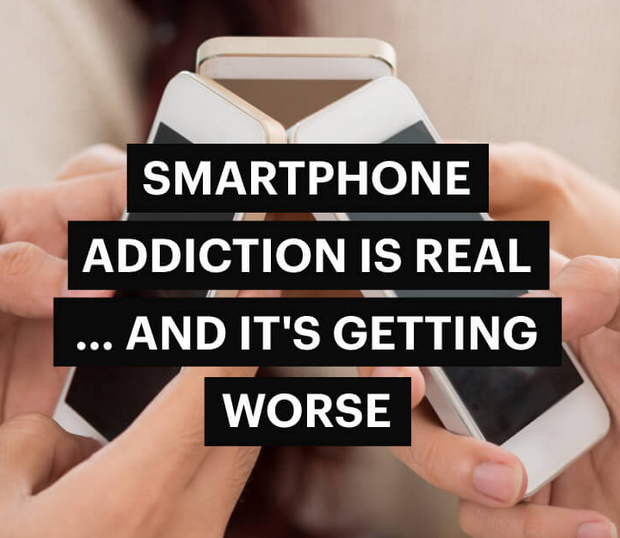 smartphone addiction