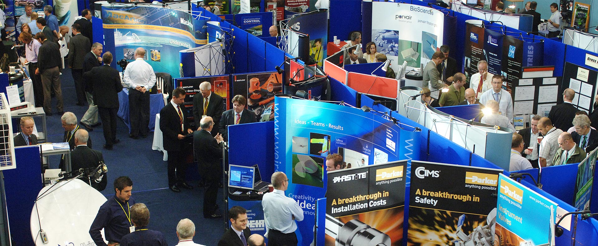 uk technology event