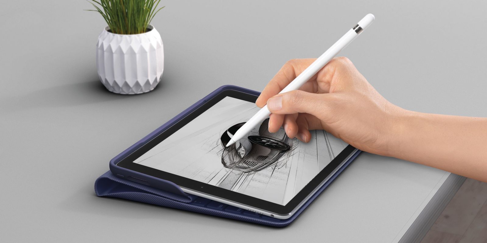 ipad onenote apple pencil